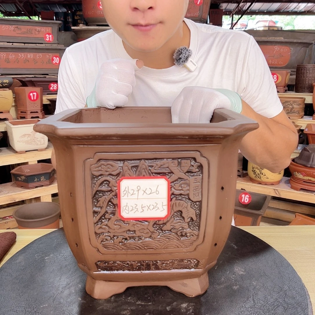 精品紫砂工厂直销