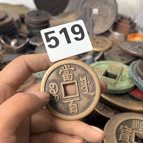 用***3铜复古文创工艺品