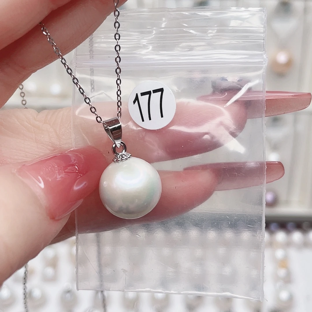 吊坠(赠链)合金淡水珍珠