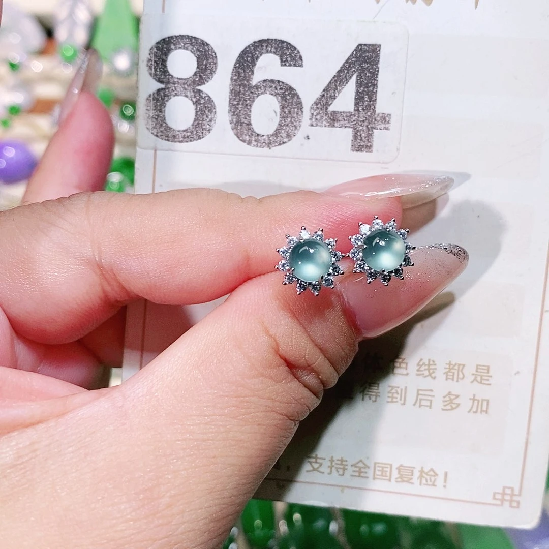 【闪购商品】翡翠挂件未镶嵌裸石