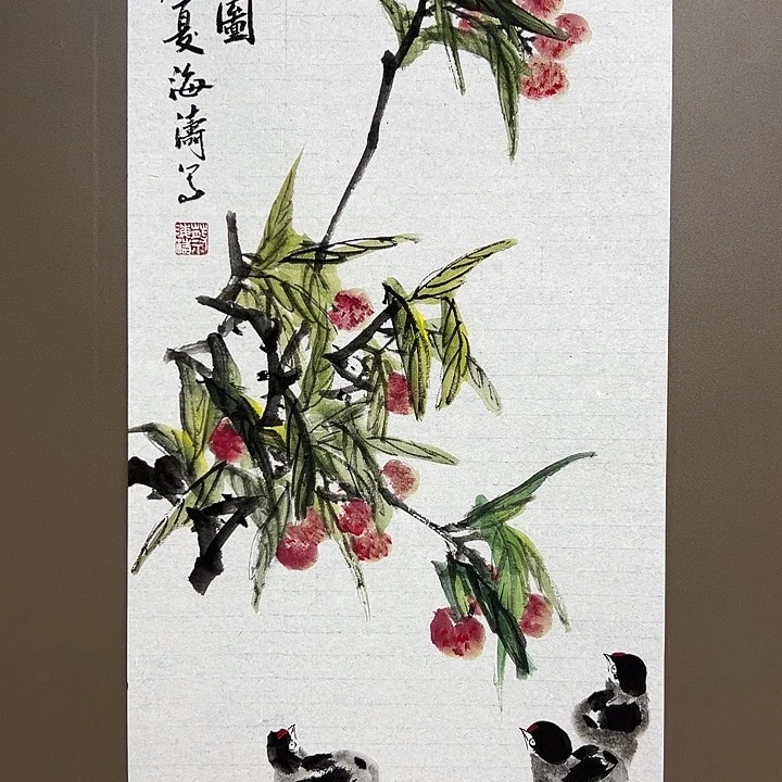 国画蔡海涛55555555555