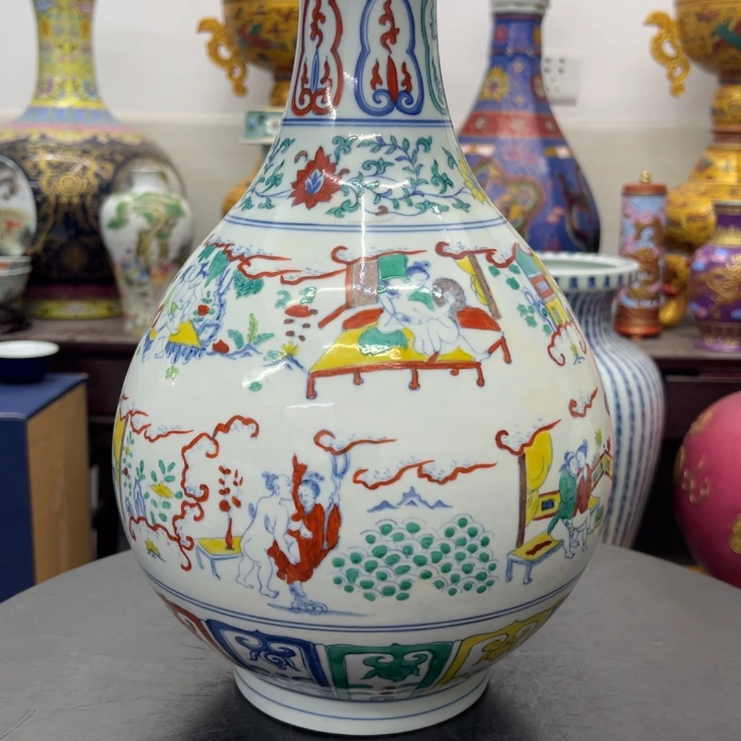 和***牛高端瓷器精美瓷器