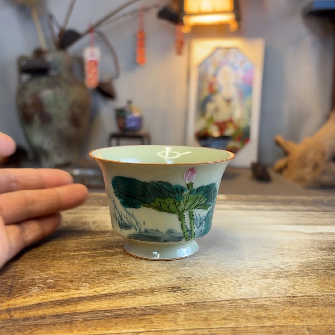 景德镇纯手工制作陶瓷