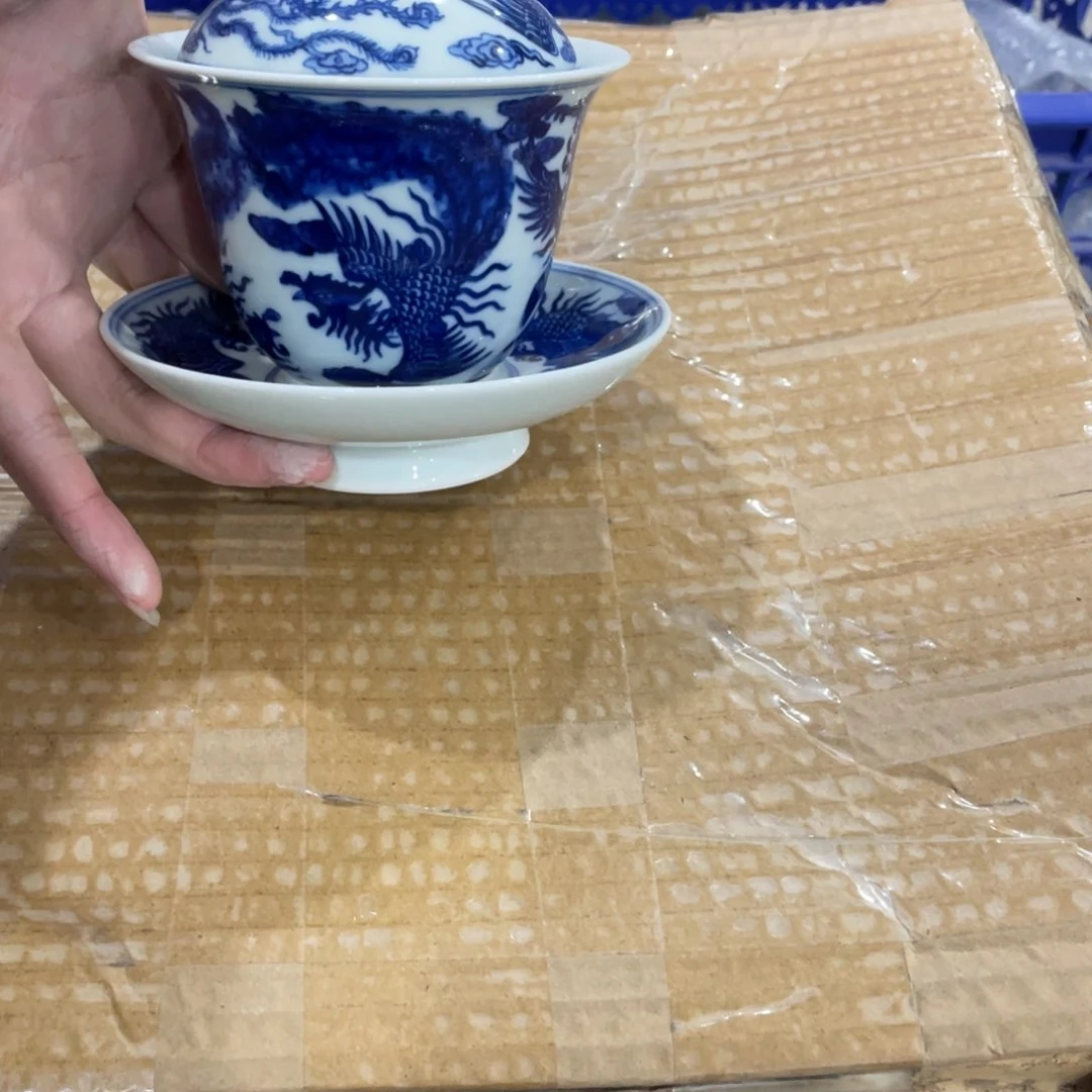 杯景德镇陶瓷阶段性胜利