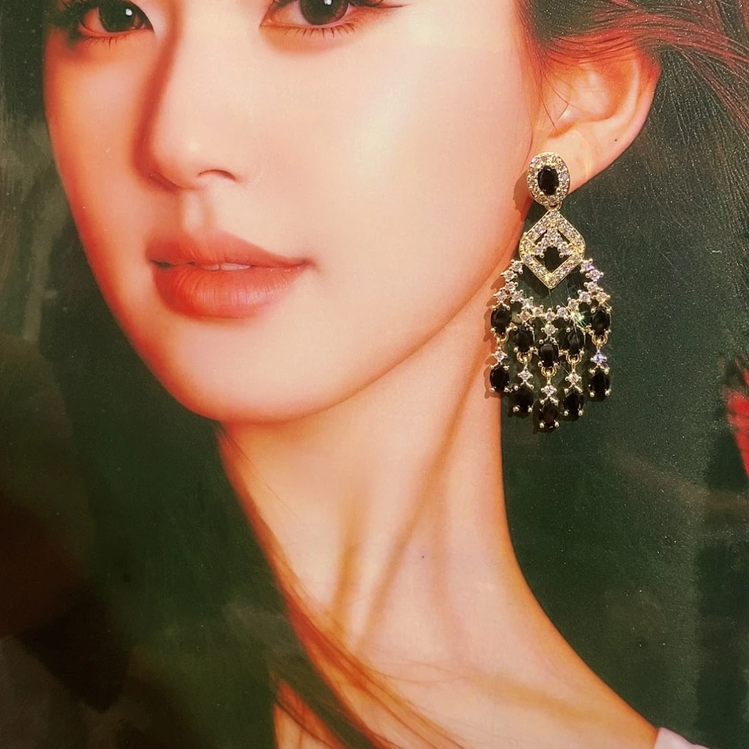 【闪购商品】纯铜925银锆石C****）