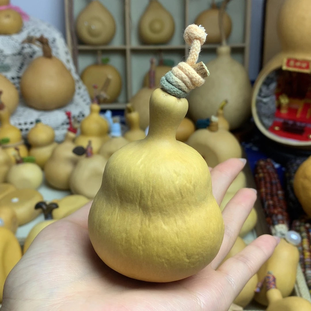 葫芦3号八宝牛皮纸