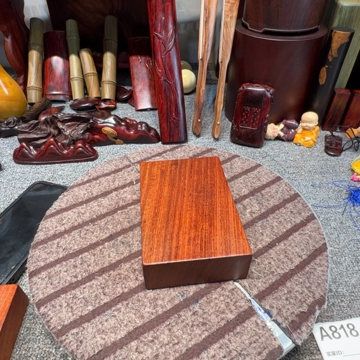 肉***哥大果紫檀（缅甸花梨）