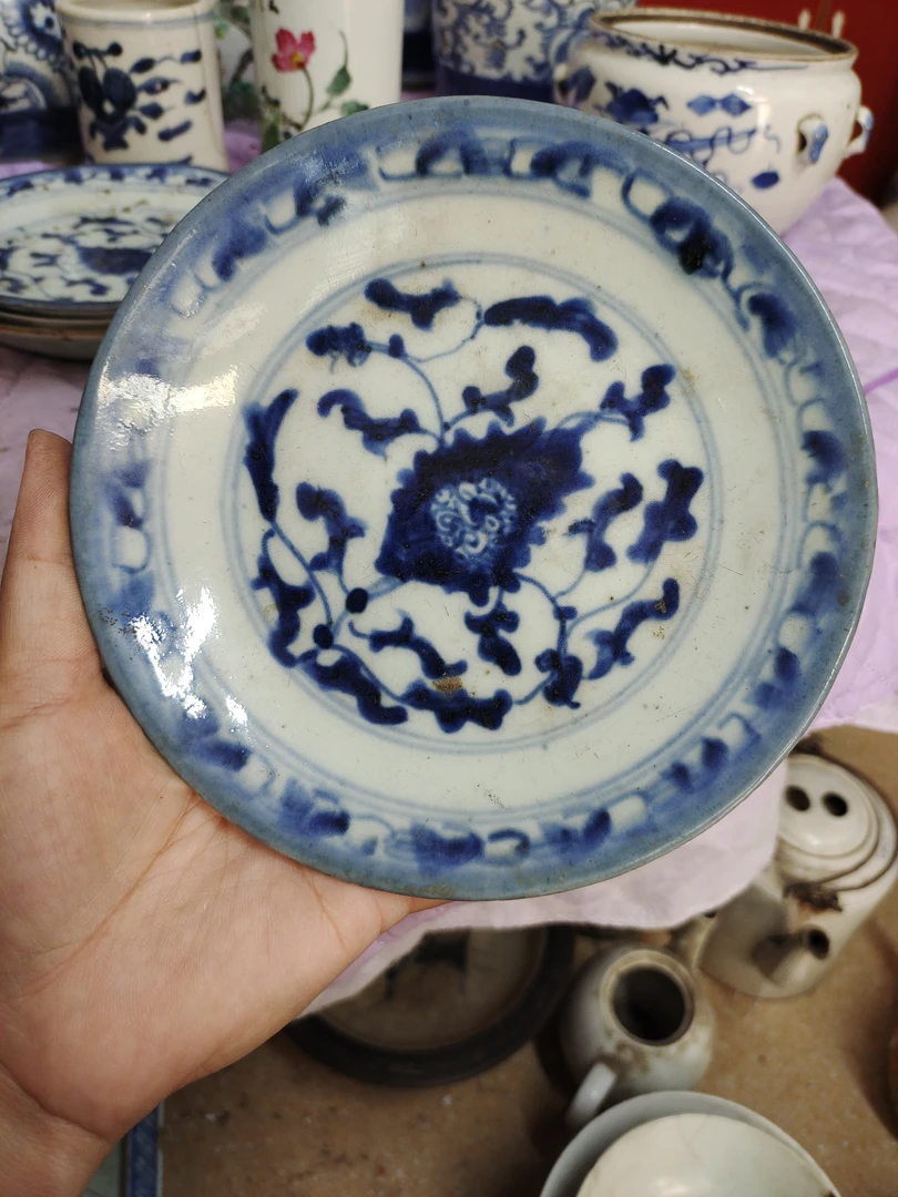 特特价杯筒炉壶坛罐等摆件改价链接。如图，不接退。