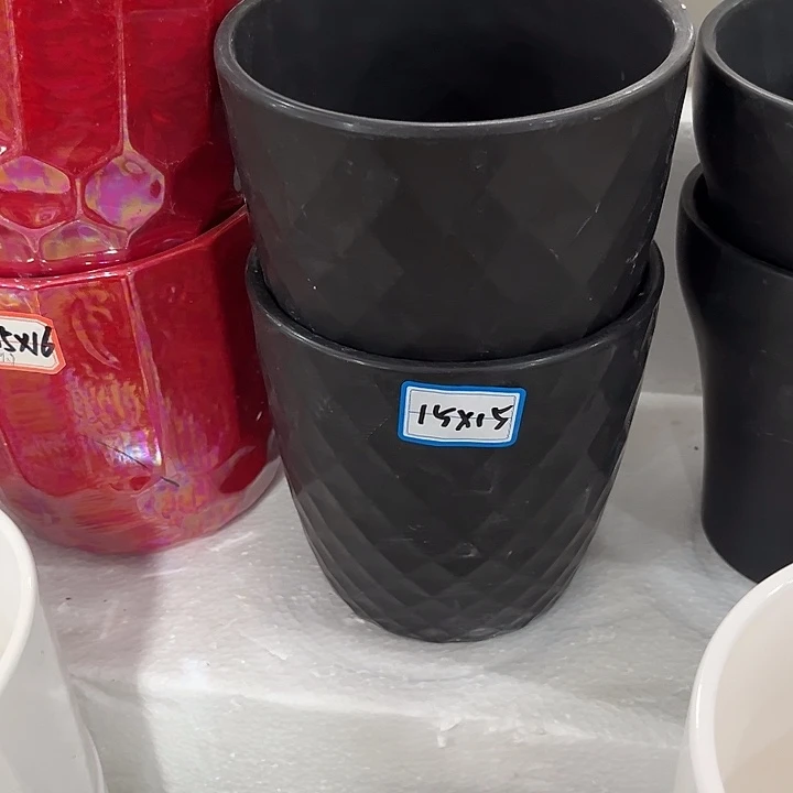 福利价陶瓷花盆全场10包邮