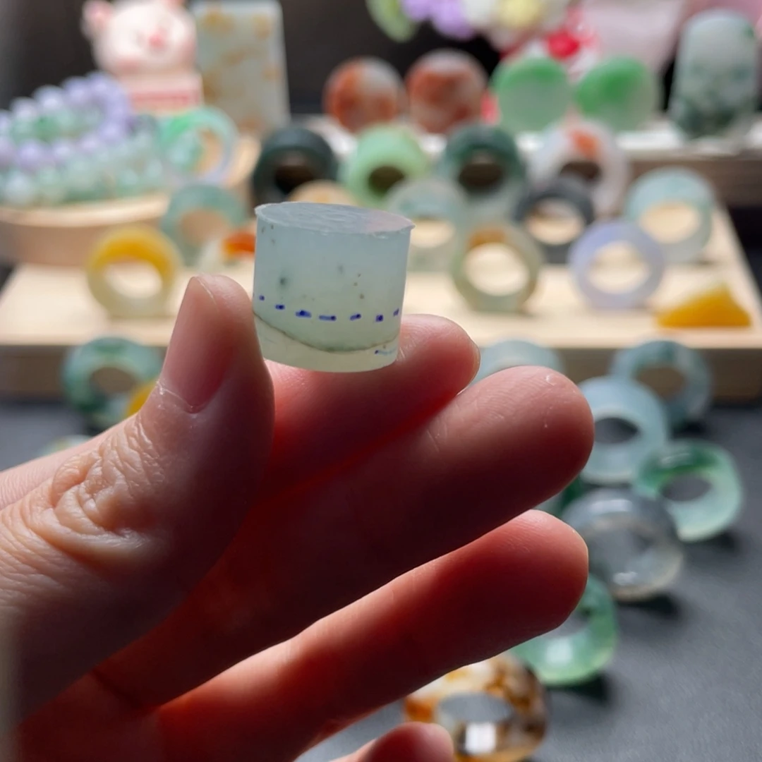 未镶嵌定制翡翠翡翠
