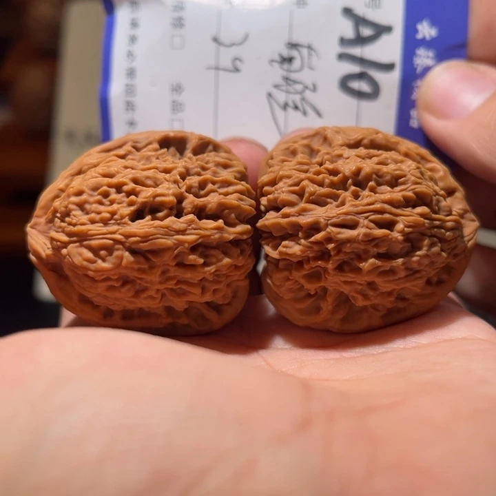 文玩核桃吊坠文玩