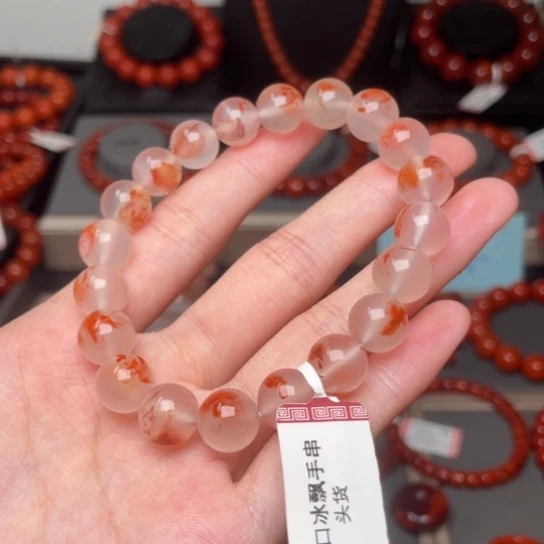 手链未镶嵌南红玛瑙安*好