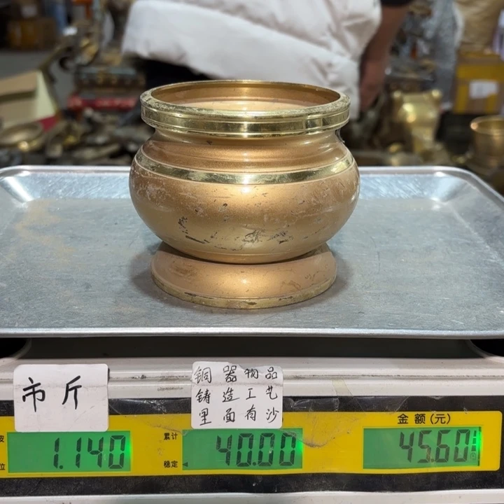 641 铜器物品理性消费