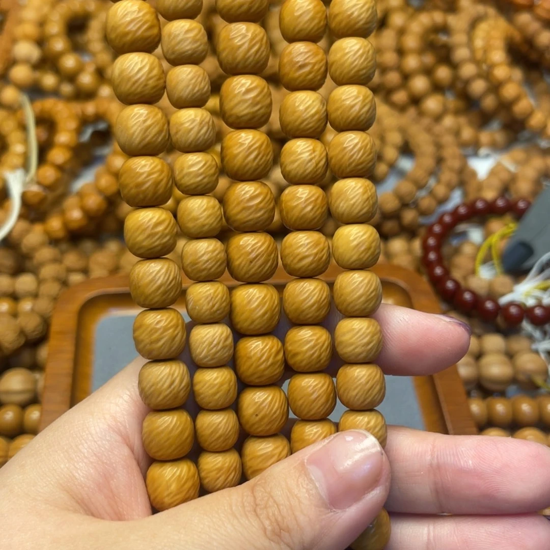 猴头核桃微暇拉丝云锦