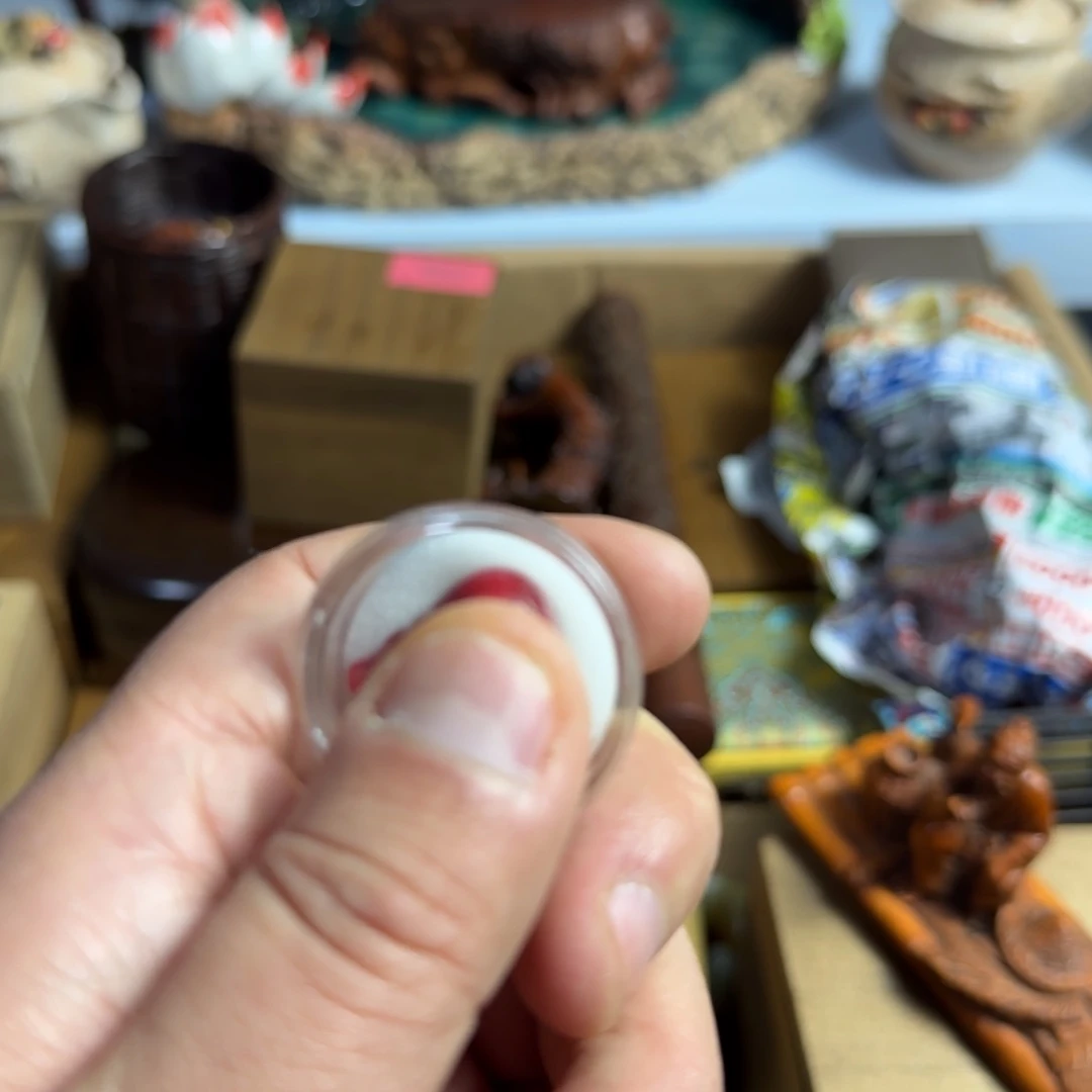 紫砂茶宠我家粉丝真好看啊