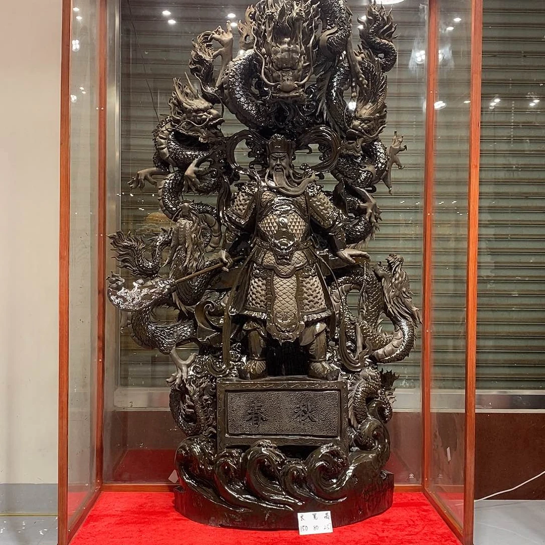 阴沉木T****s阴沉乌木摆件