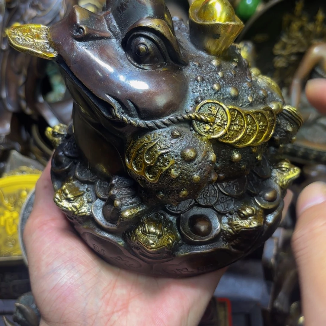 嘉嘉精品铜器摆件