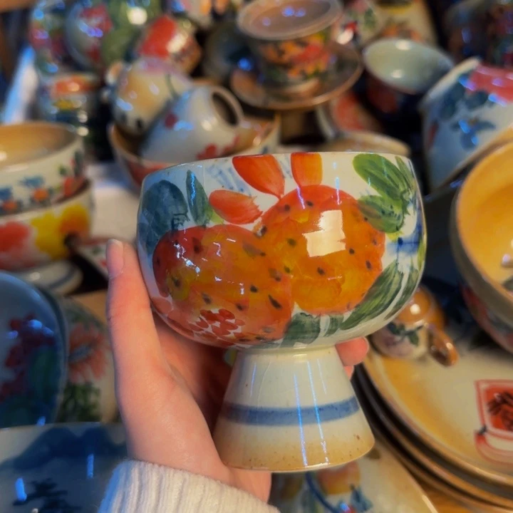 瓷片景德镇正品陶瓷 清库存价格