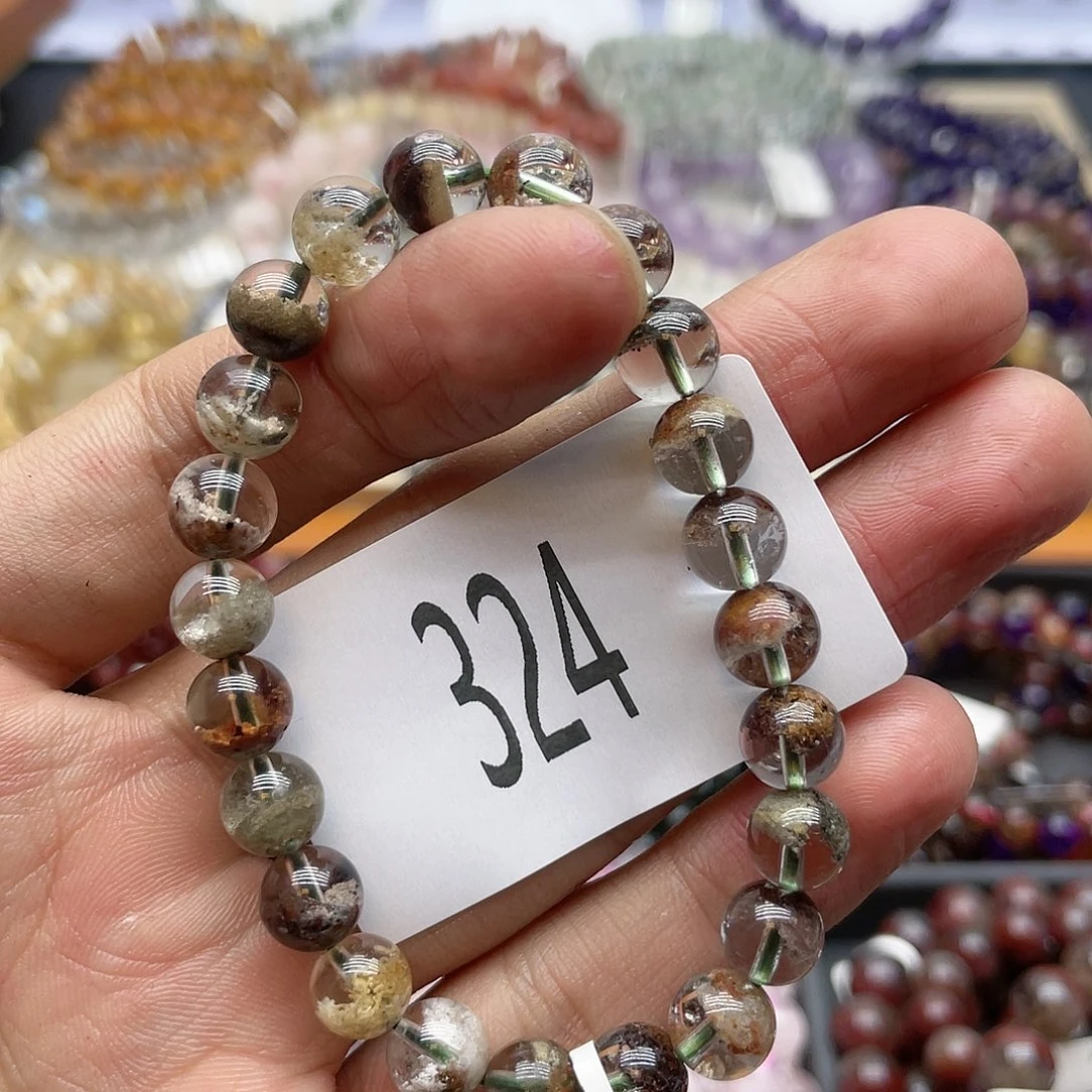 水晶手链未镶嵌手链