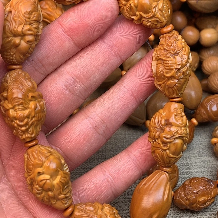 手串/手链橄榄核精品橄榄核手串