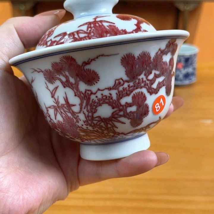 景德镇手绘哈哈哈哈哈