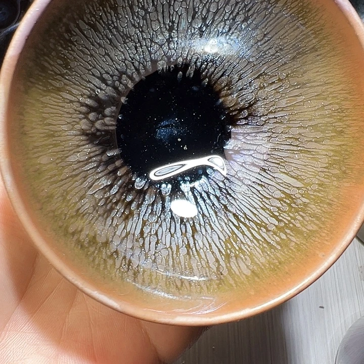 茶盏建窑建盏茶器60