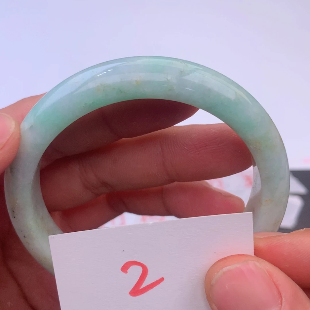 翡翠手镯未镶嵌2266555555558