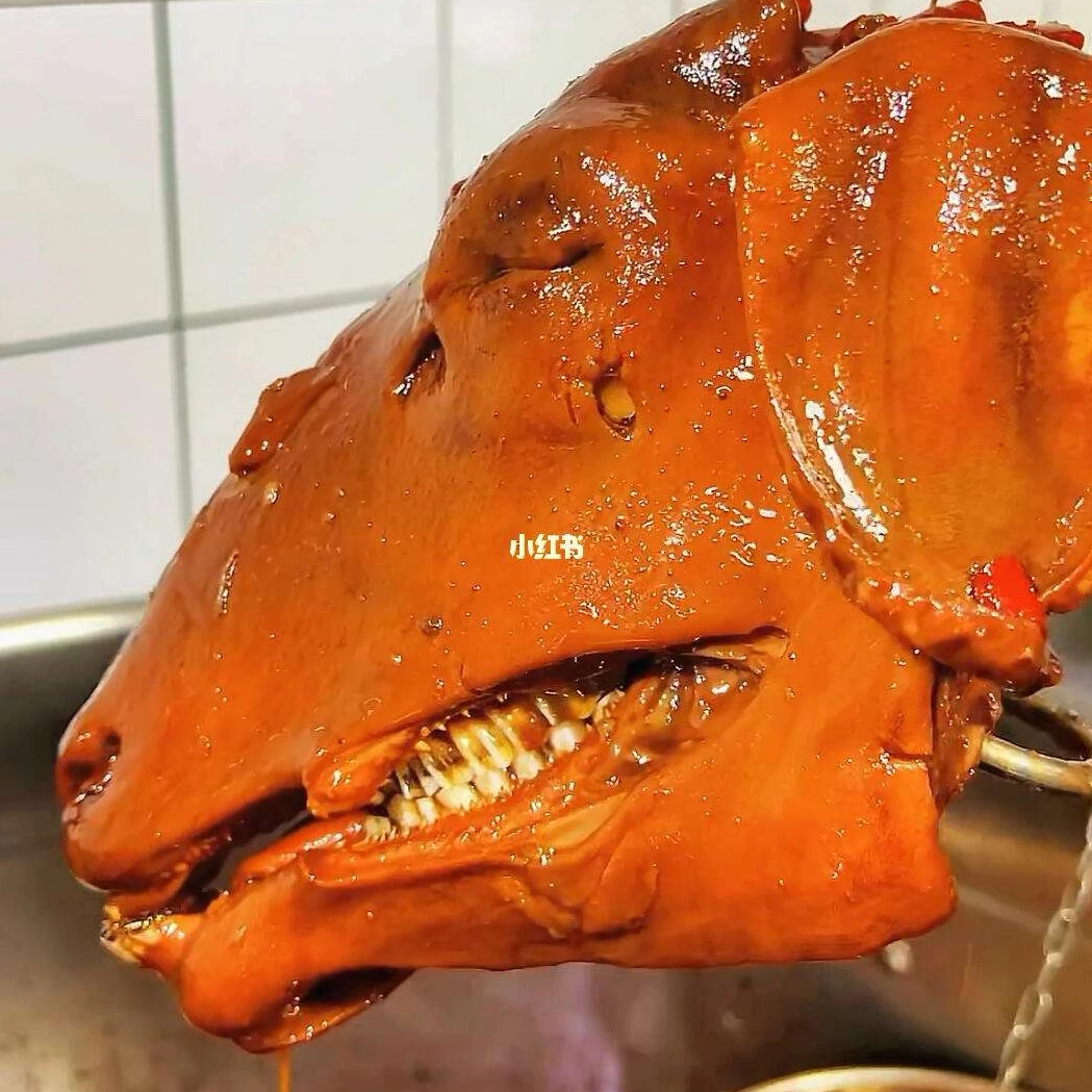 麻辣羊头