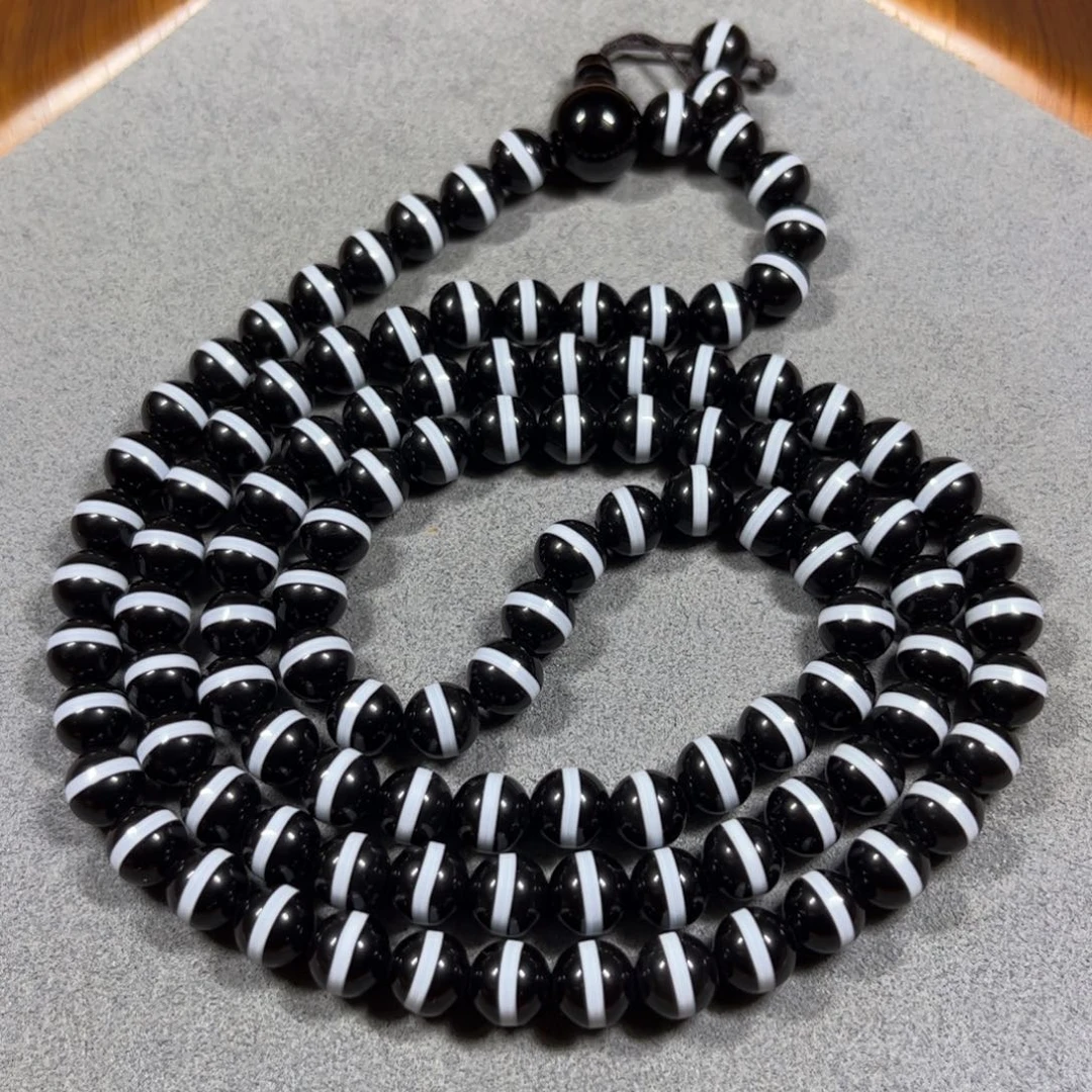 玛瑙/玉髓未镶嵌手链