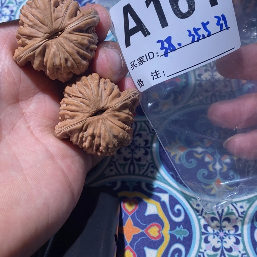 文玩核桃把件楼子