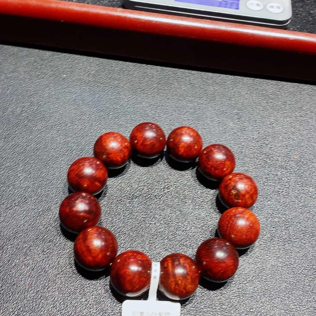 没***达手串/手链小叶紫檀2.0留疤精品