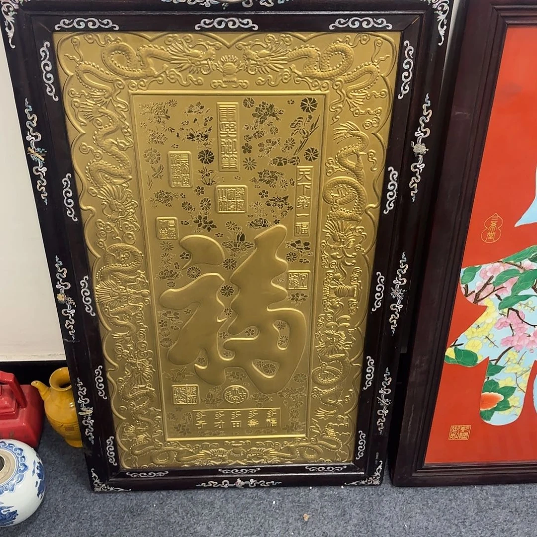 非古董现代工艺品