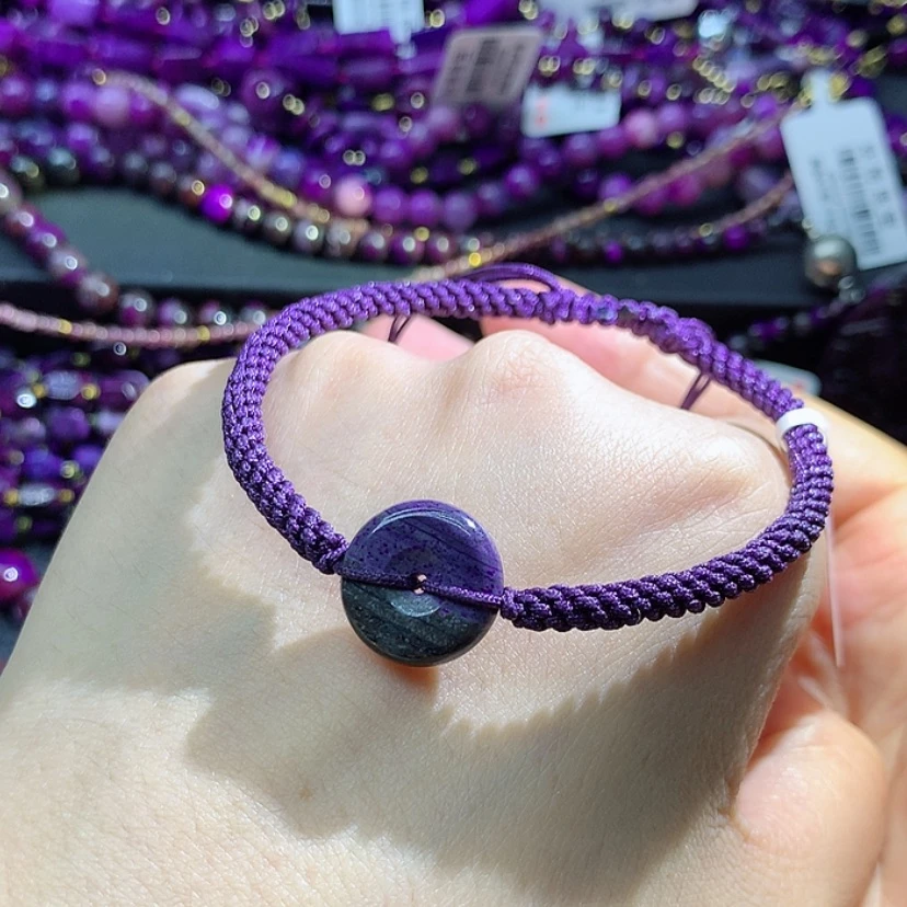 【闪购商品】苏纪石（舒俱来）未镶嵌手链