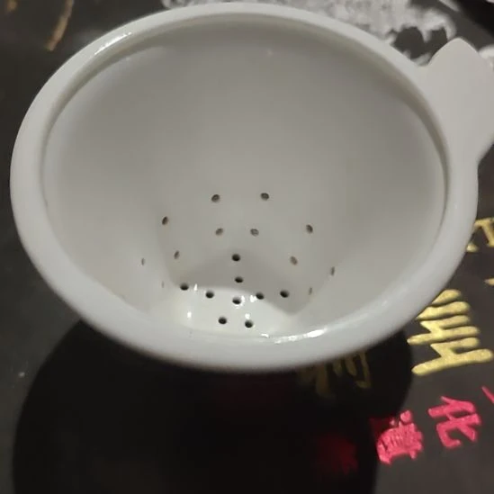 瓷发两个茶漏！国营四厂库存