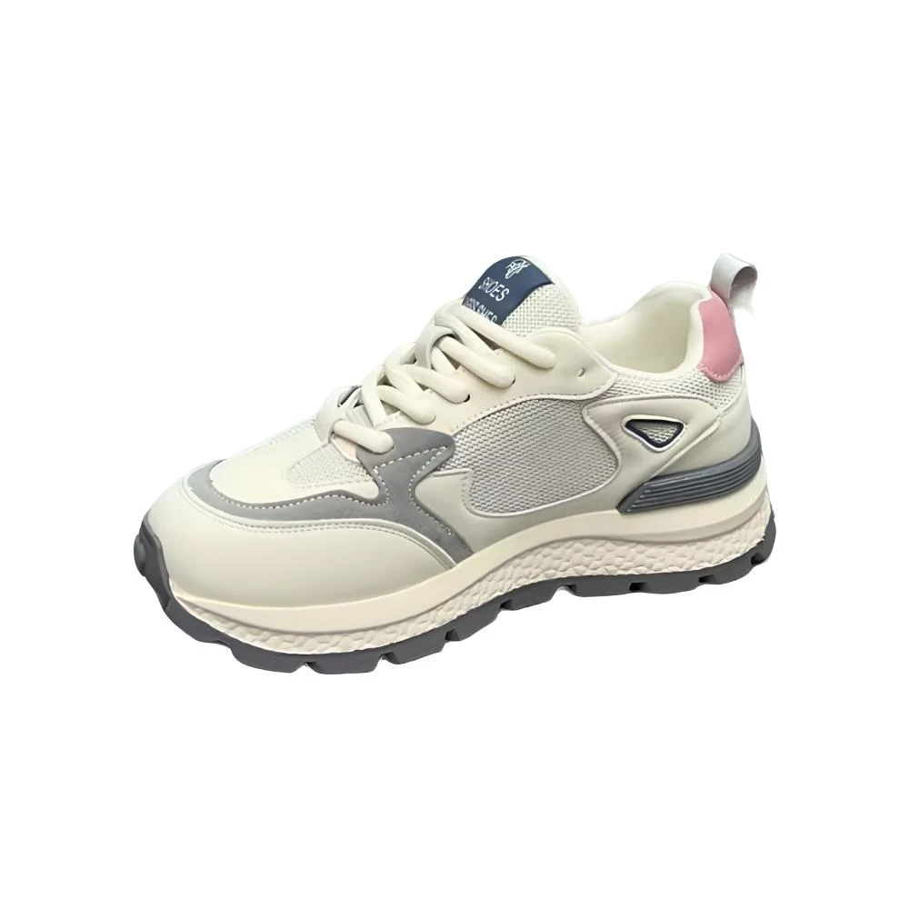 北B    B-69 23560真皮厚底阿甘鞋 （标准尺码）