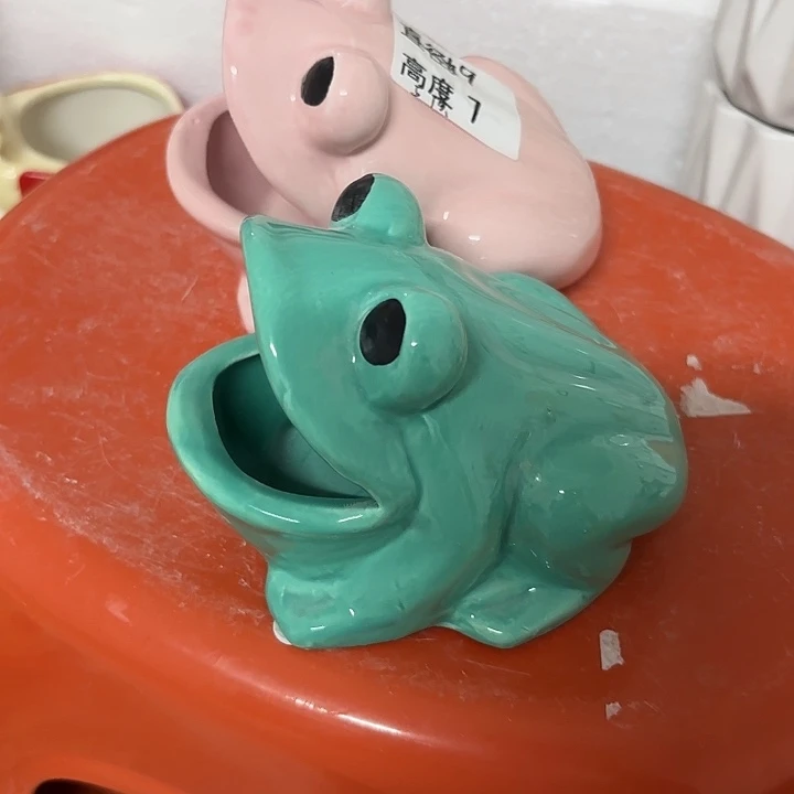 摆件陶瓷花盆多肉