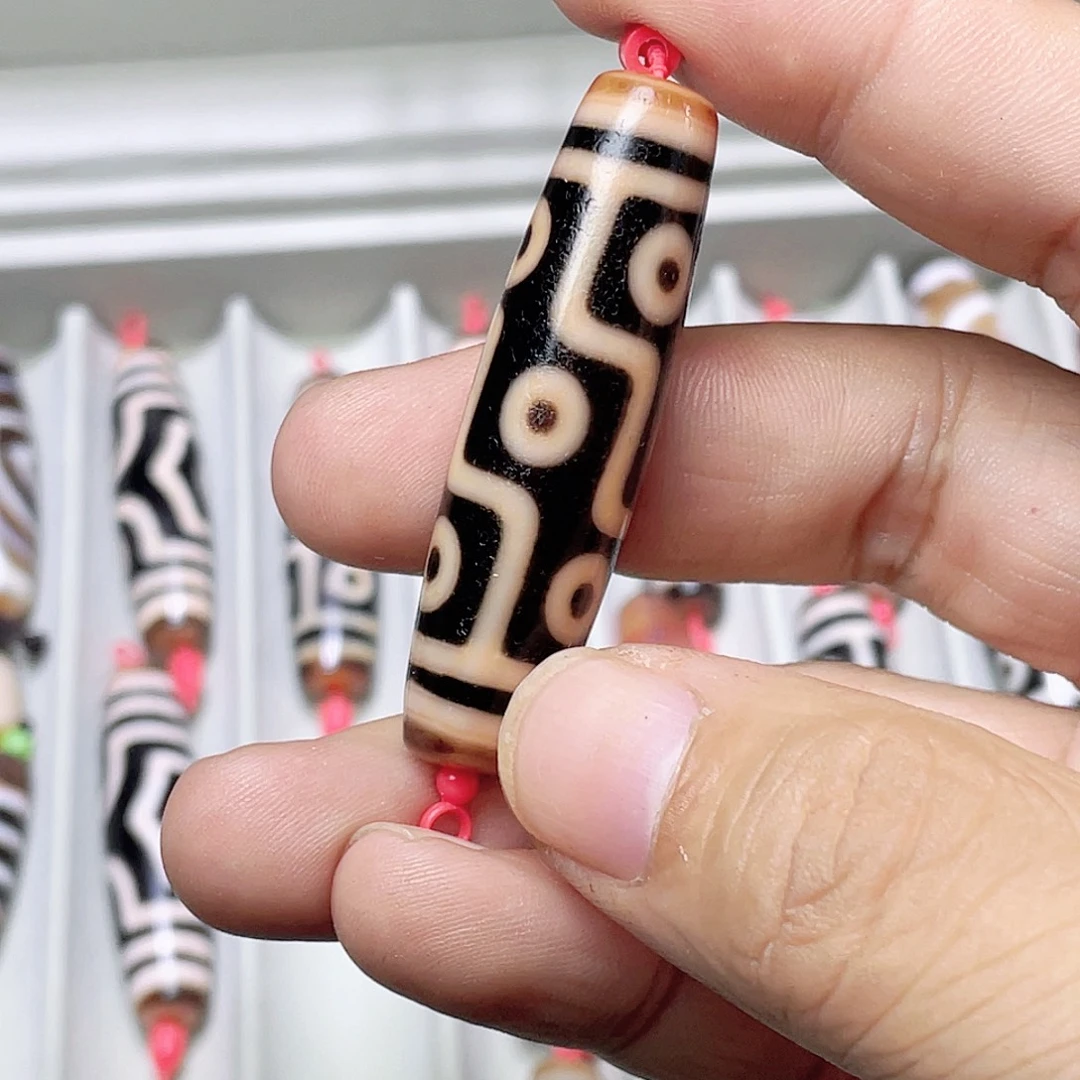 烟***毛玛瑙/玉髓未镶嵌颈饰