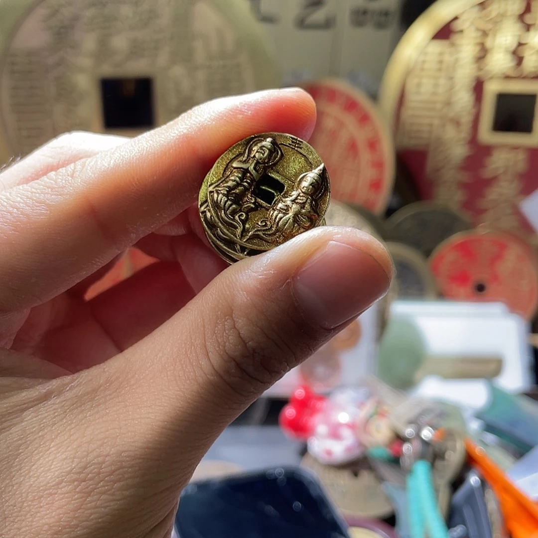 铜现代仿制工艺品