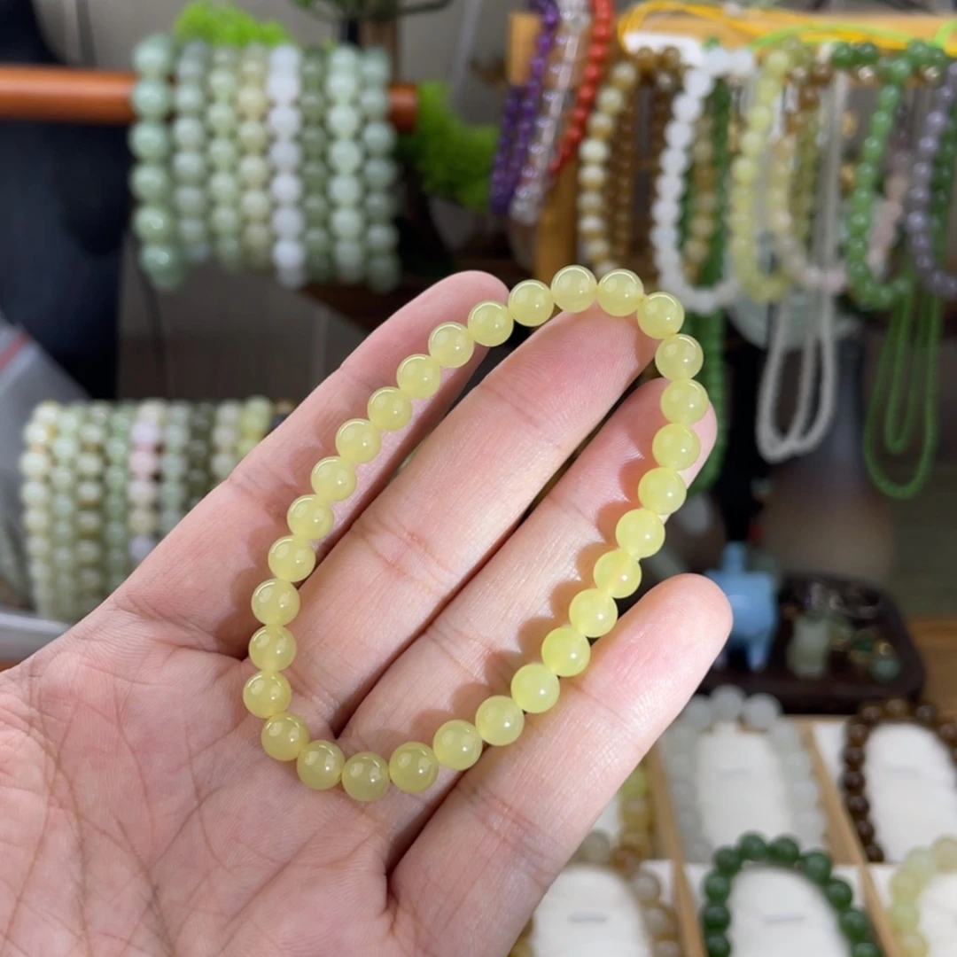 【闪购商品】未镶嵌手串和田玉