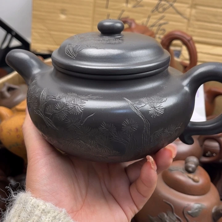 茶壶紫砂紫砂壶等各种