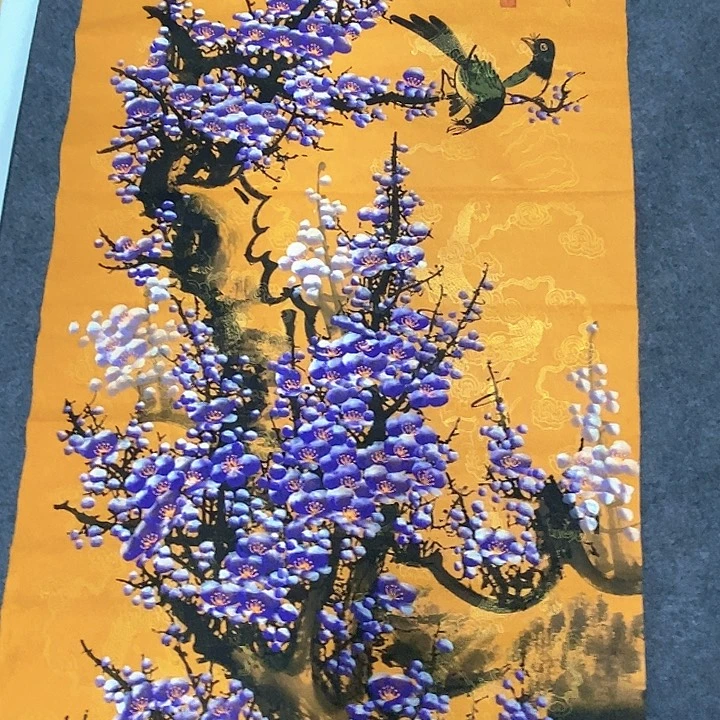 国画国画作品11111