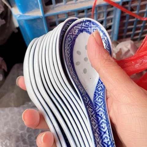 陶摆件景德镇高温陶瓷