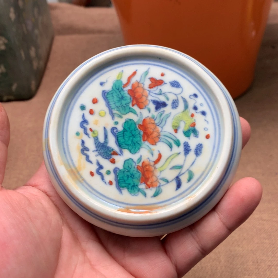 摆件旧藏瓷器旧藏瓷器