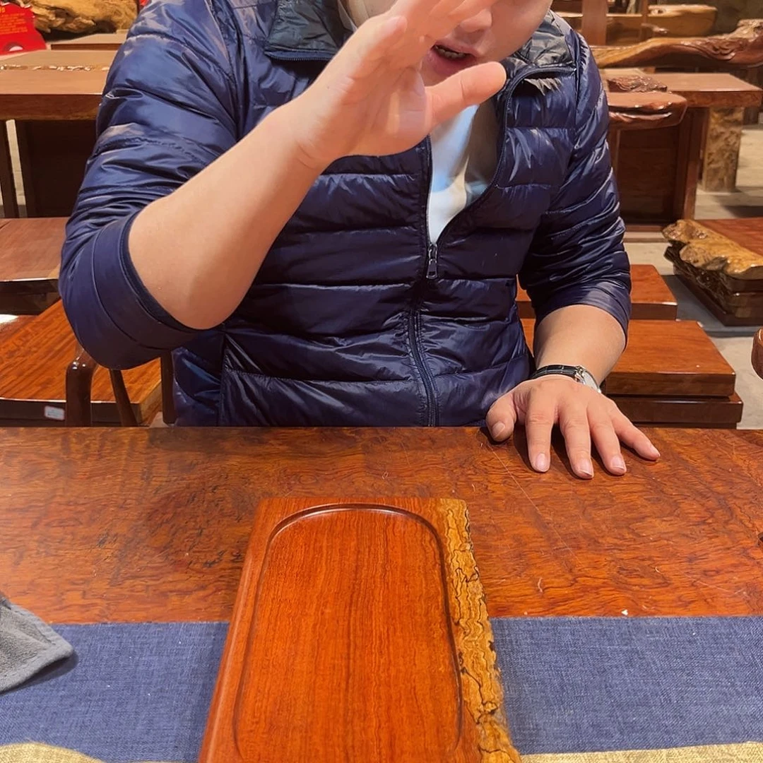 玉木（非红木类）巴花学名古夷苏木