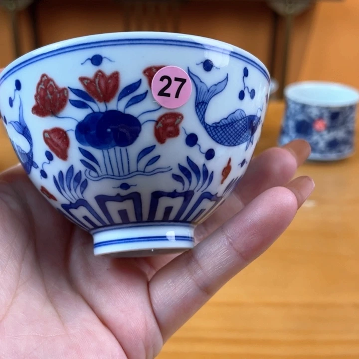 景德镇手绘哈哈哈哈哈