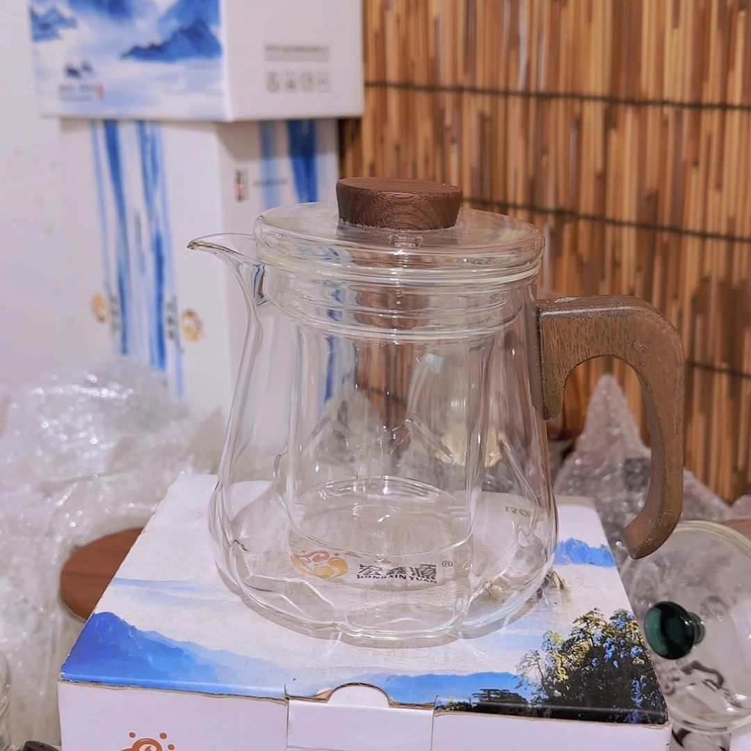 高硼硅玻璃茶水分离款瑕疵M815