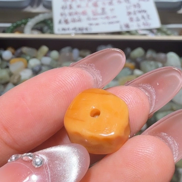 和田玉未镶嵌珠宝半成品