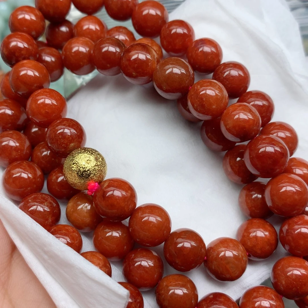 翡翠未镶嵌颈饰甘*翡翠