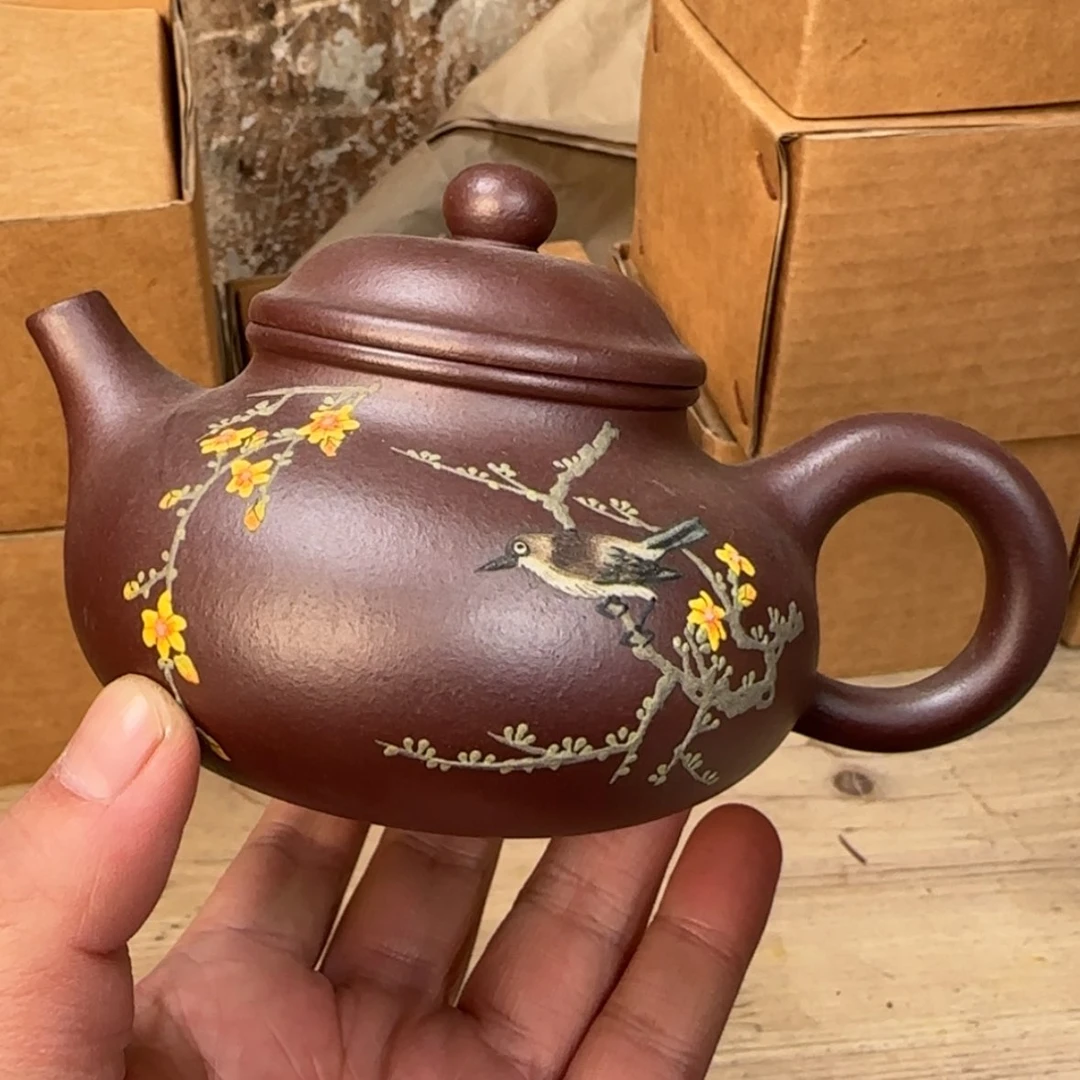 【闪购商品】紫砂茶壶紫砂茶具