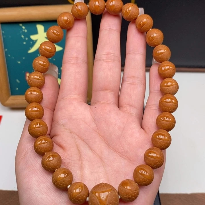 手串凤眼菩提尼泊尔